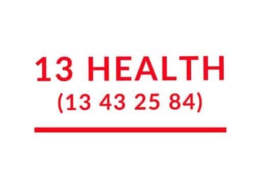 13 Health