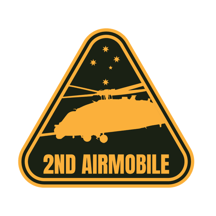 2nd Airmobile