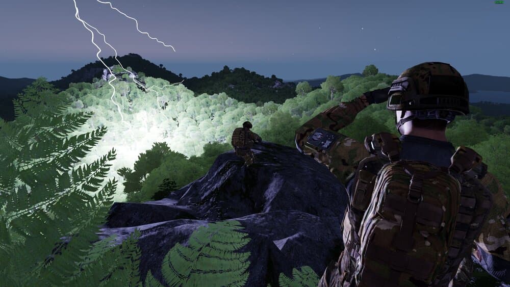 1-0 Zulu / Game Masters